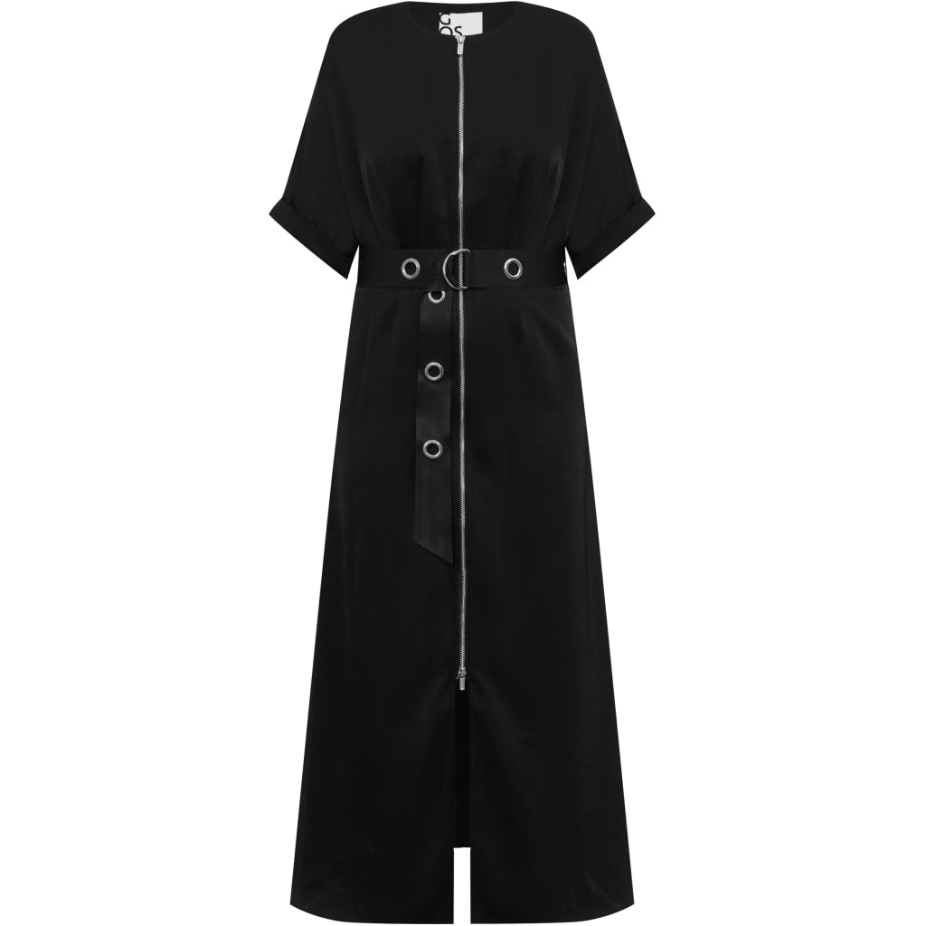 Gossia - EnaGO Kjole - Black
