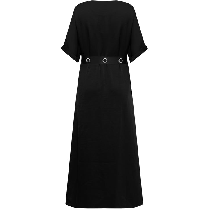 Gossia - EnaGO Kjole - Black