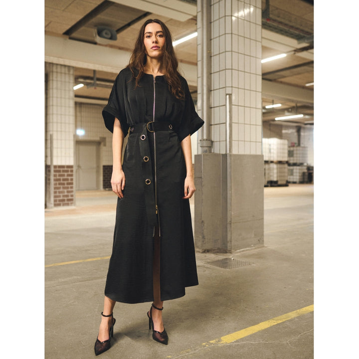 Gossia - EnaGO Kjole - Black
