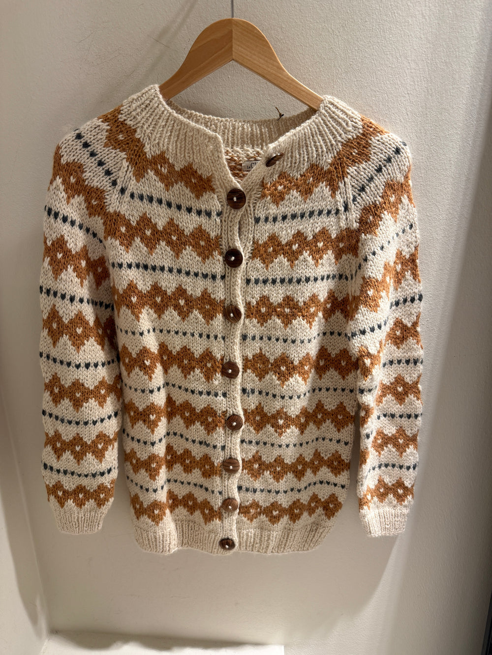 Chola – Strik Cardigan – billede 2