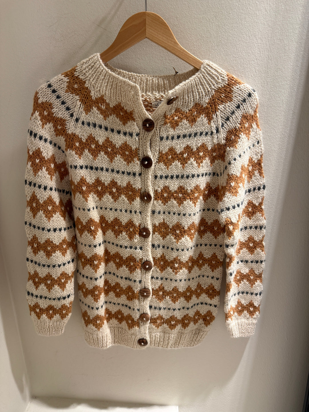 Chola – Strik Cardigan – billede 2