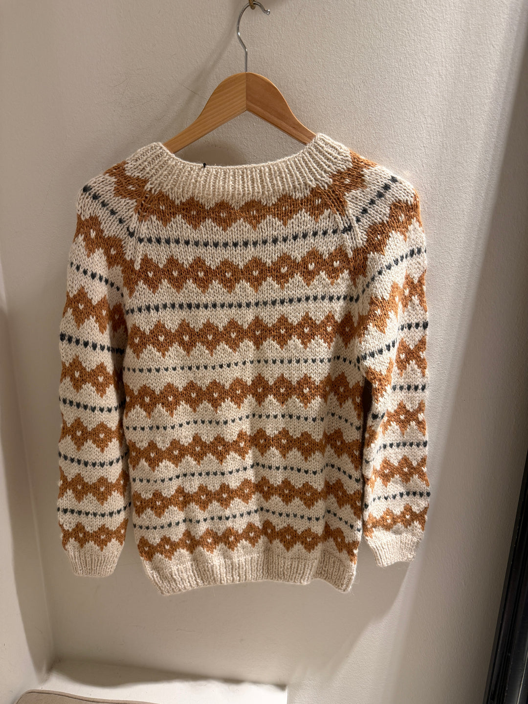 Chola – Strik Cardigan – billede 3