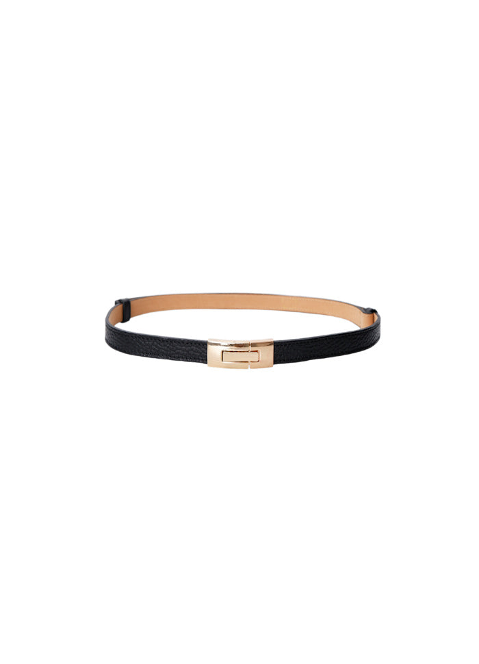 Black Colour - Hazel Bælte - Black - ONE SIZE
