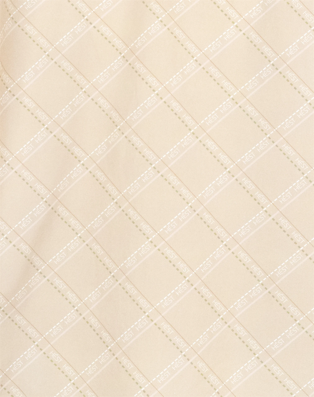 Hést -  ARYA Printed Skjorte - Humus