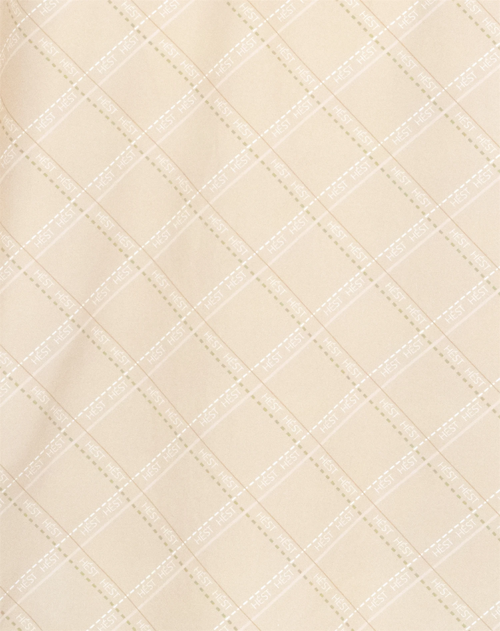 Hést -  ARYA Printed Skjorte - Humus