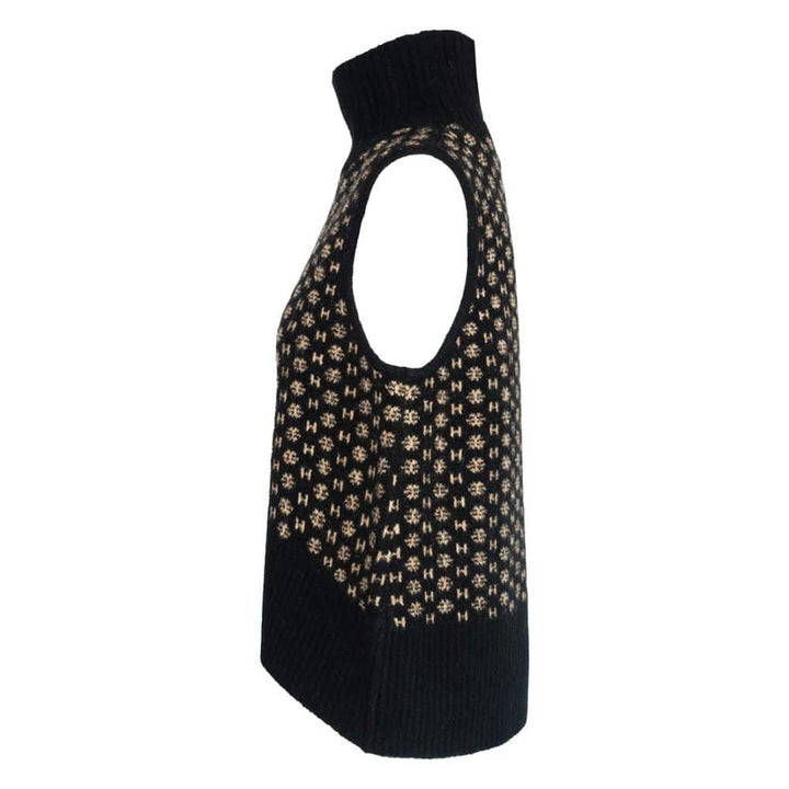 Hést - Logo Vest - Black