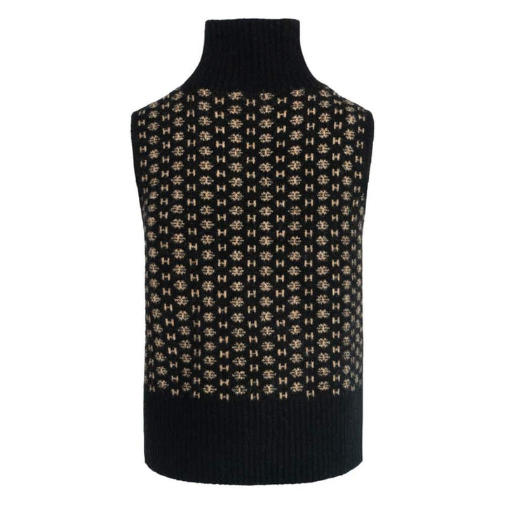 Hést - Logo Vest - Black