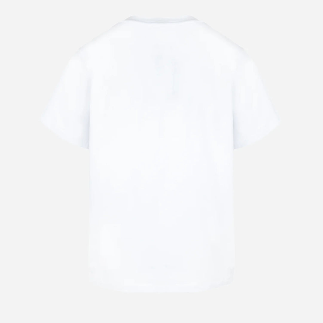 Hést - Logo T-shirt - White Alyssum