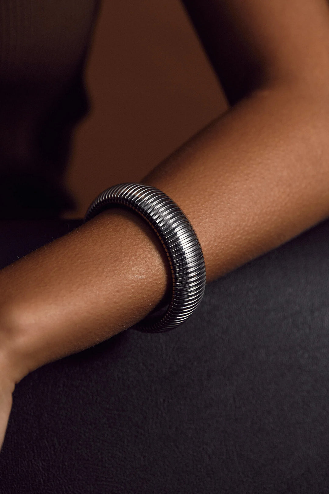 Bow 19 - Sahara Bracelet - Silver