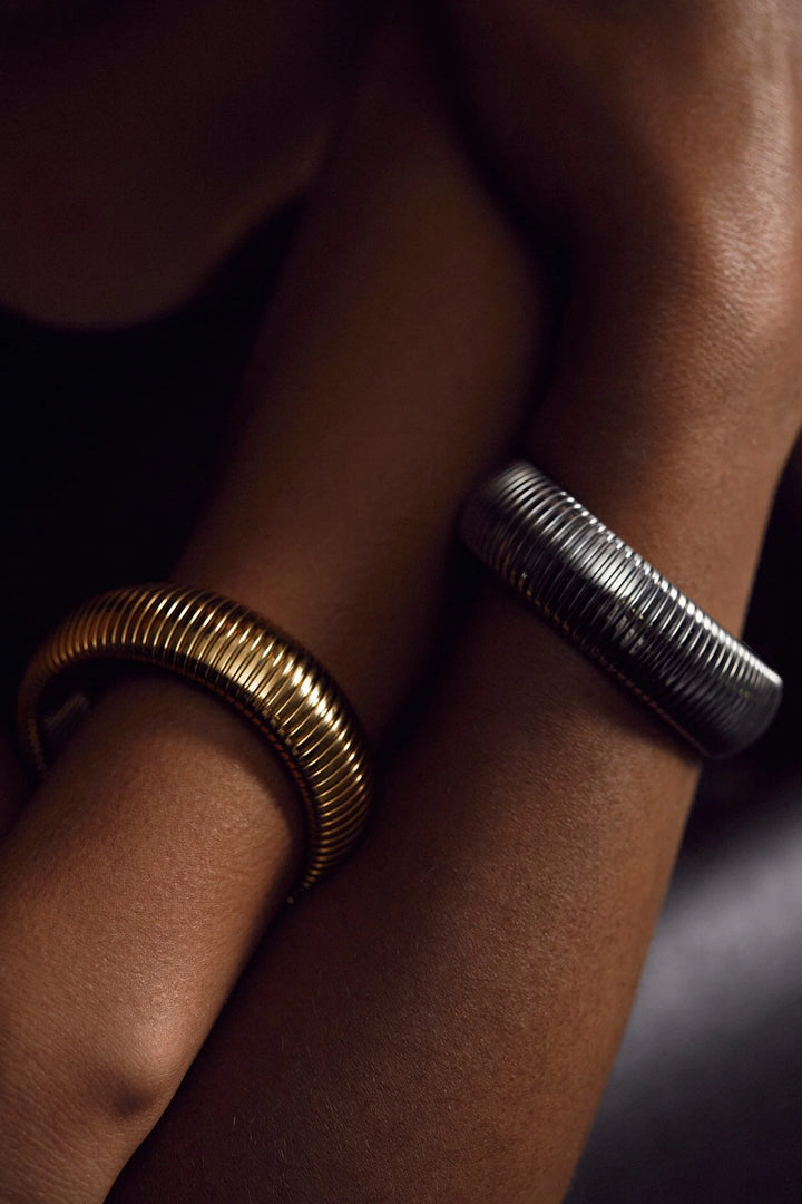 Bow 19 - Sahara Bracelet - Silver