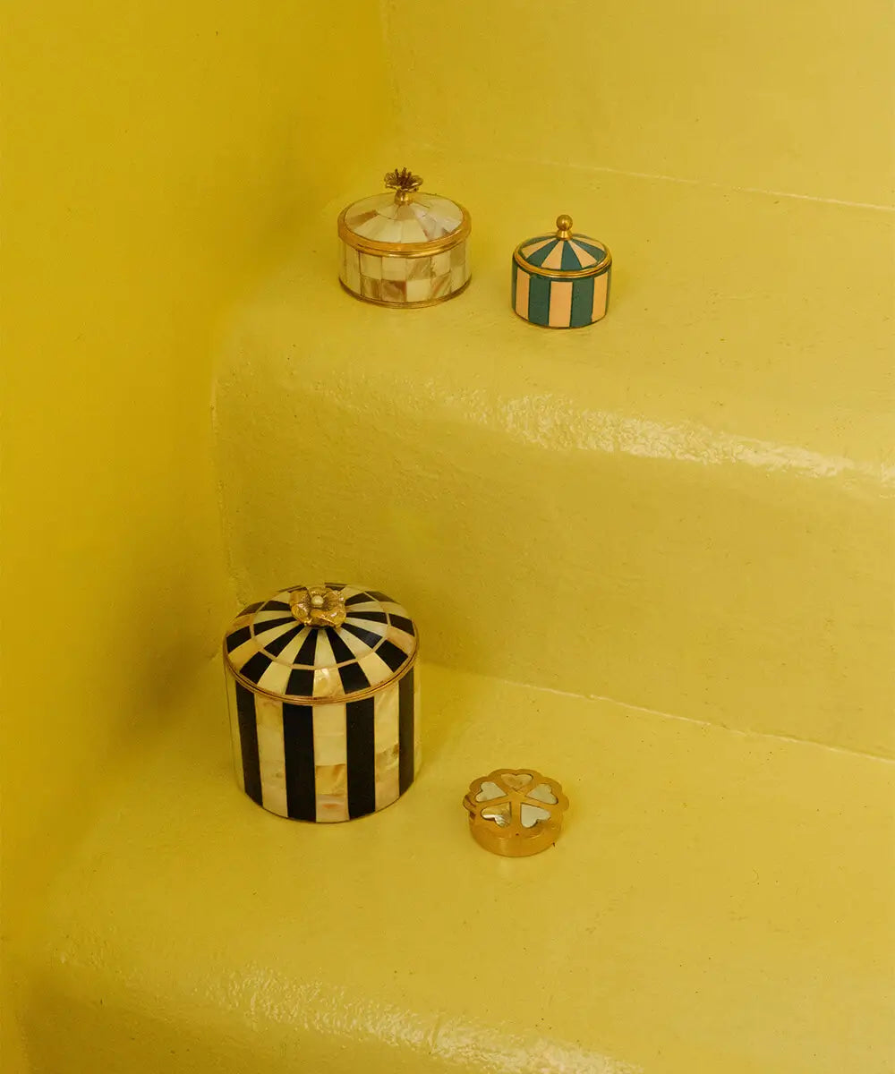 Doing Goods - Honey Heart Box - Small