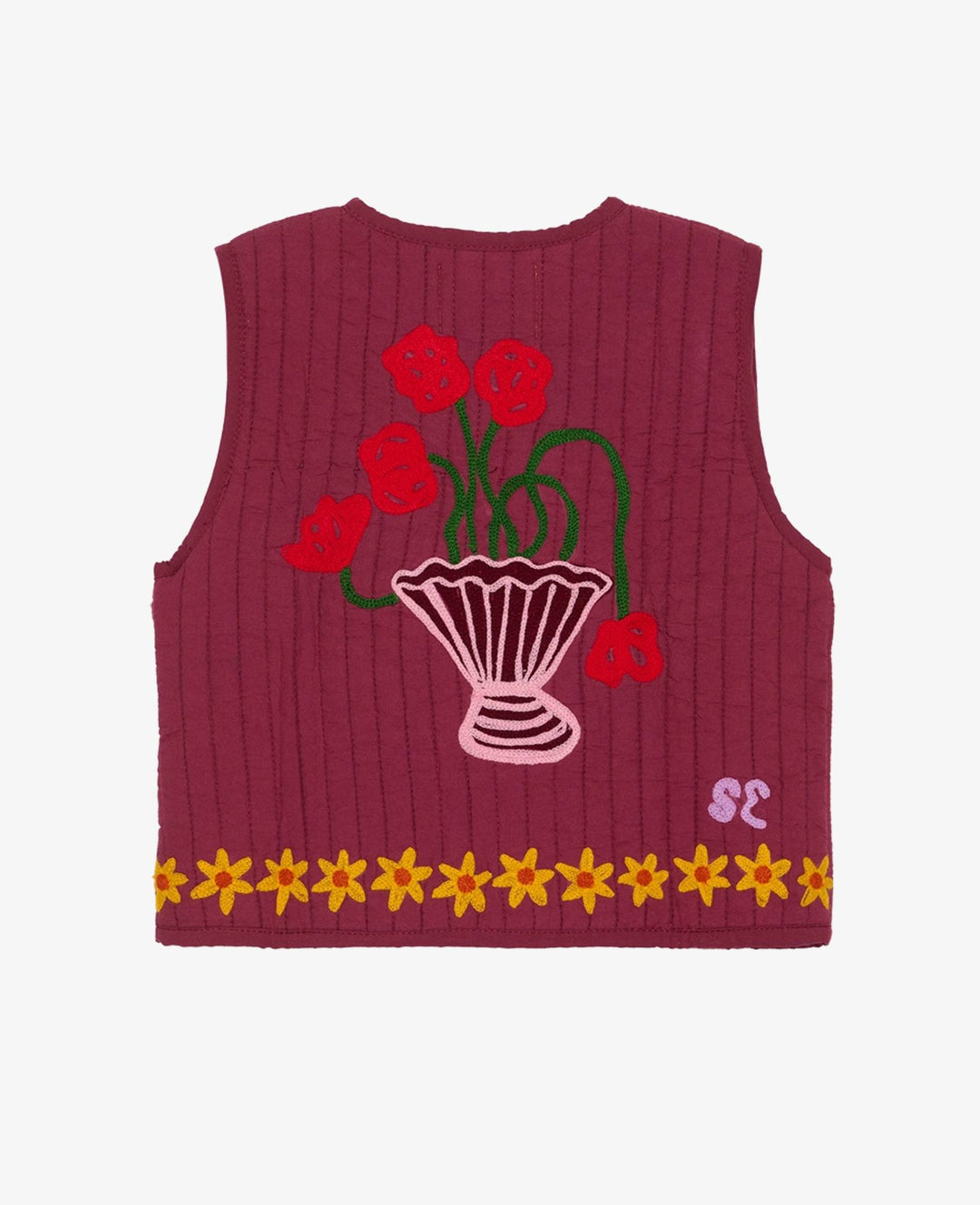 Sissel Edelbo - Honey Mini Vest - Fairytale