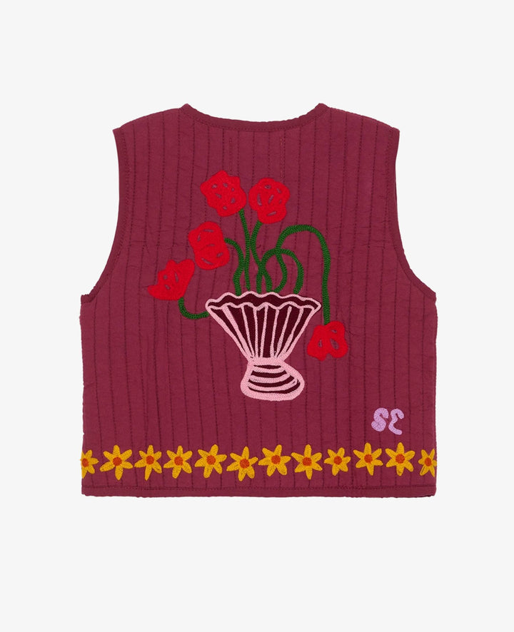 Sissel Edelbo - Honey Mini Vest - Fairytale