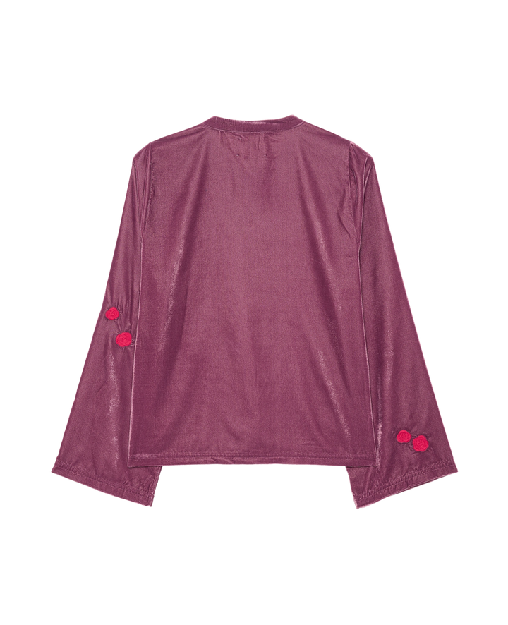 Sissel Edelbo - Hope bluse - Old rose