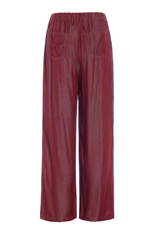Hunkøn - Andy Bukser - Oxblood