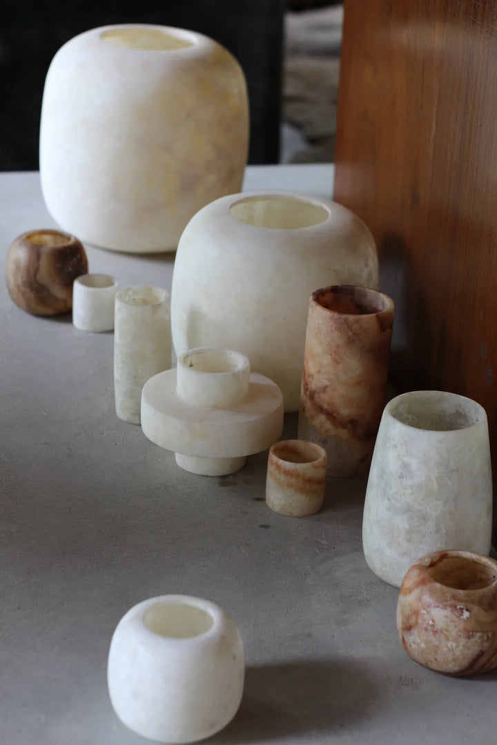 Sirocco - Alabaster Arduss - Large