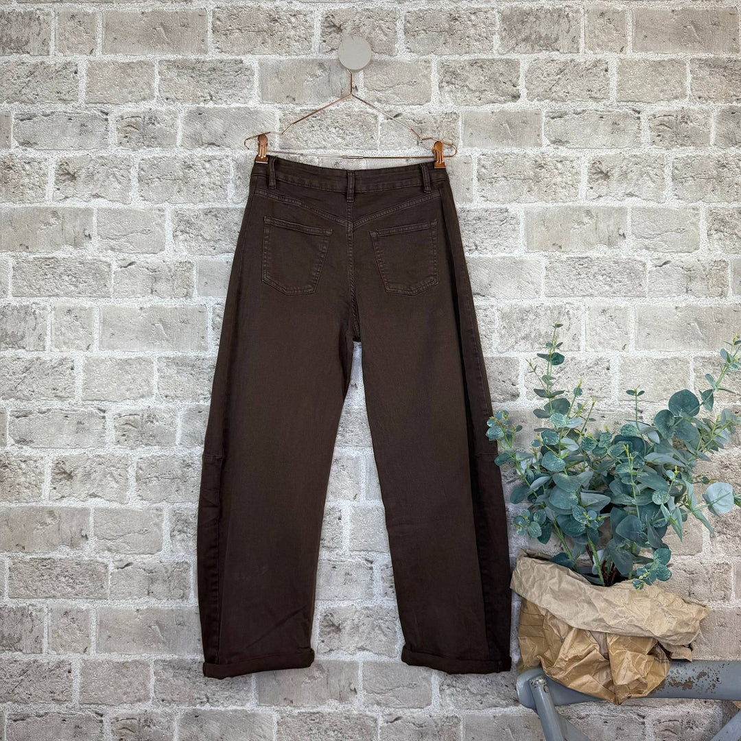 Cabana - Jude Jeans - Brown