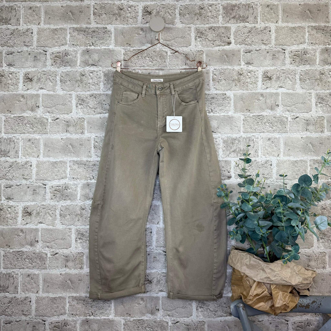 Cabana Living - Jude Jeans - Beige
