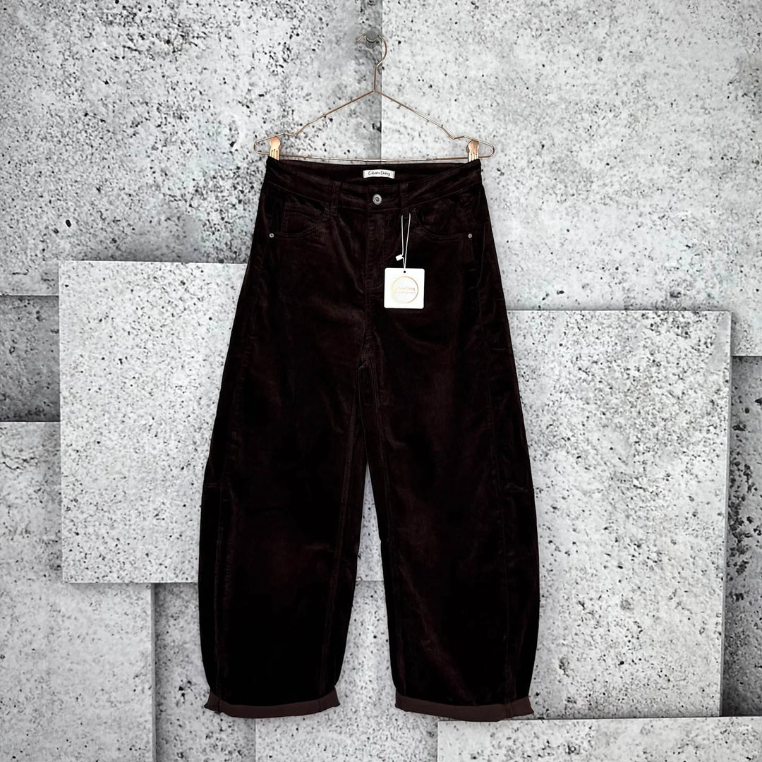 Cabana - Jada Jeans - Dark Brown
