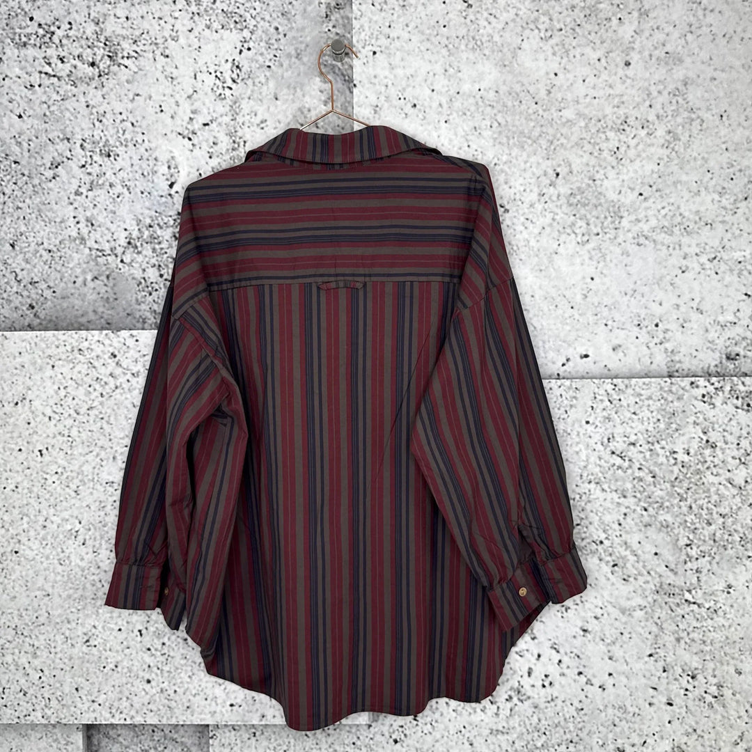Cabana Living Palace Shirt - Chocolate - Onesize