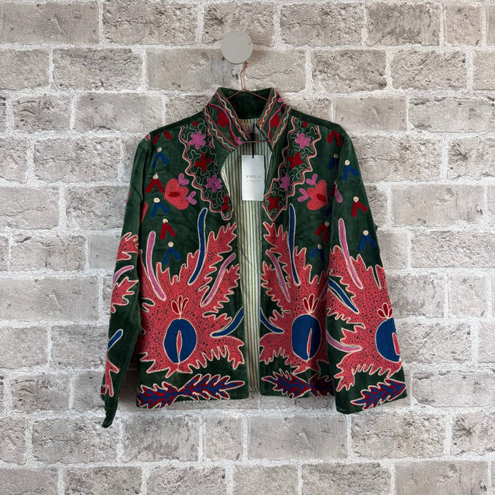 Cabana - Velo Jakke - Unika - Onesize