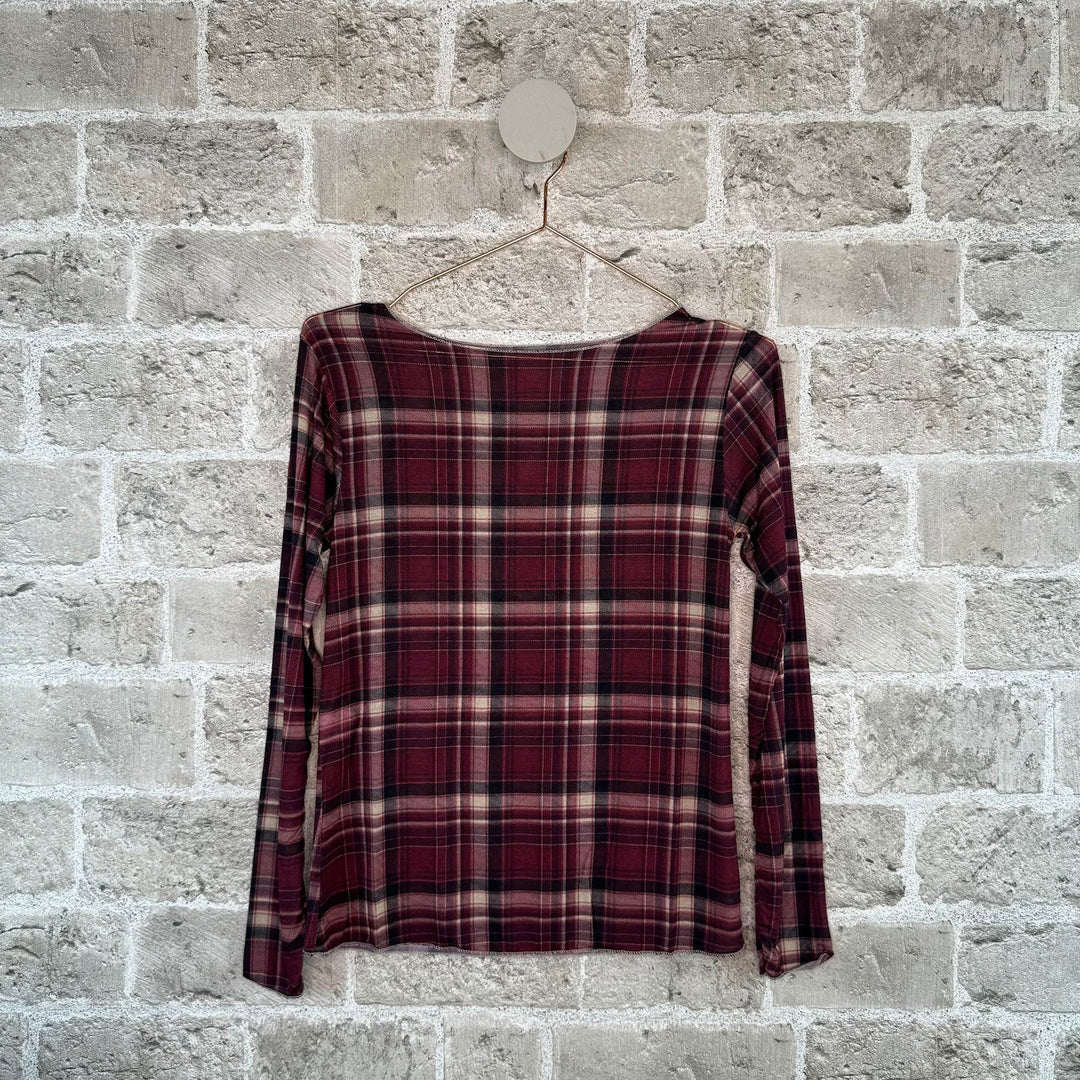 Cabana Living - Cash Check - Bordo - ONESIZE