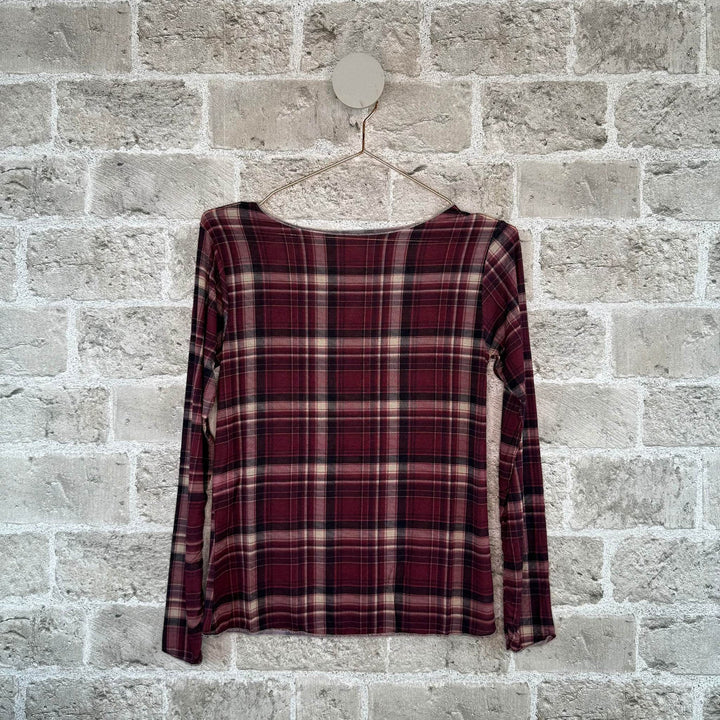 Cabana Living - Cash Check - Bordo - ONESIZE