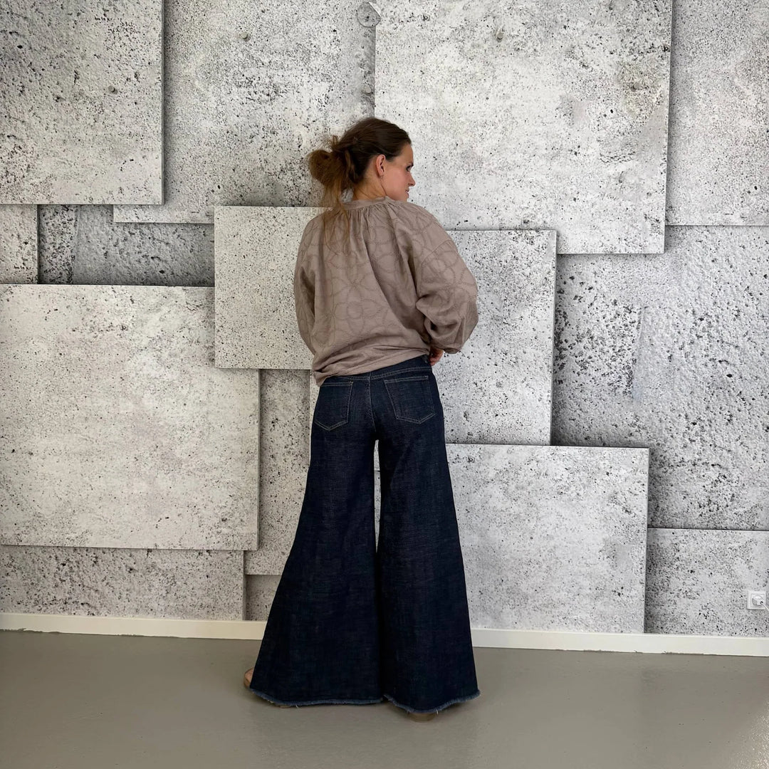 Cabana Living - Mila jeans - Dark denim