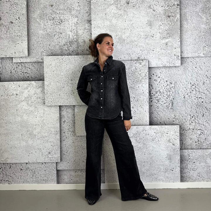 Cabana Living - Julietta Jeans - Black