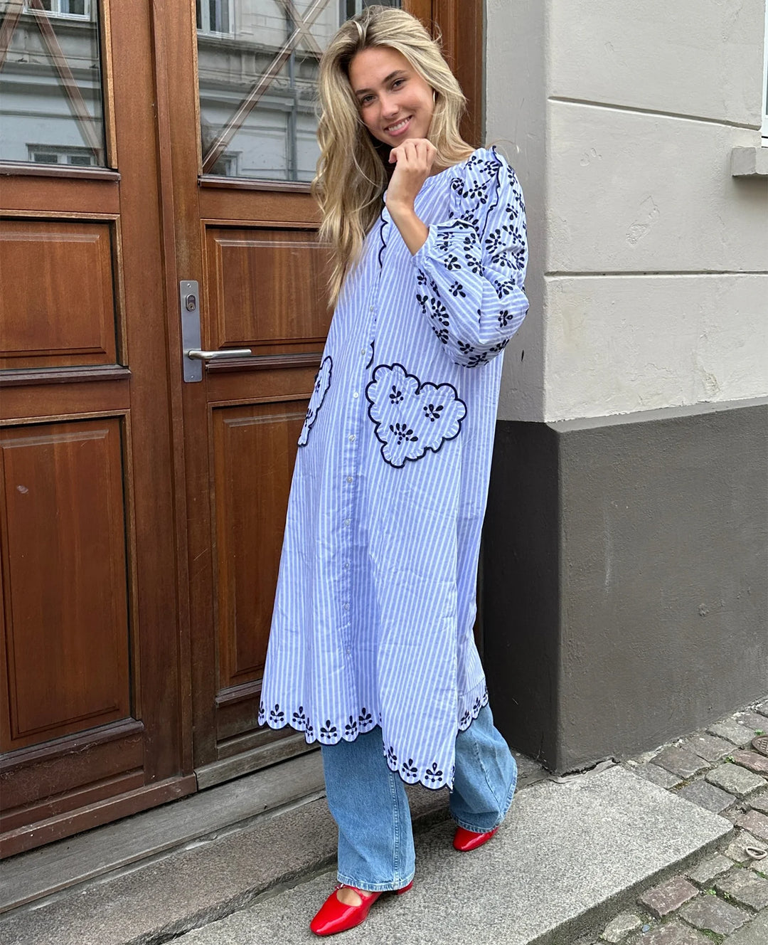 Sissel Edelbo - Elin Kjole - Ocean - Onesize