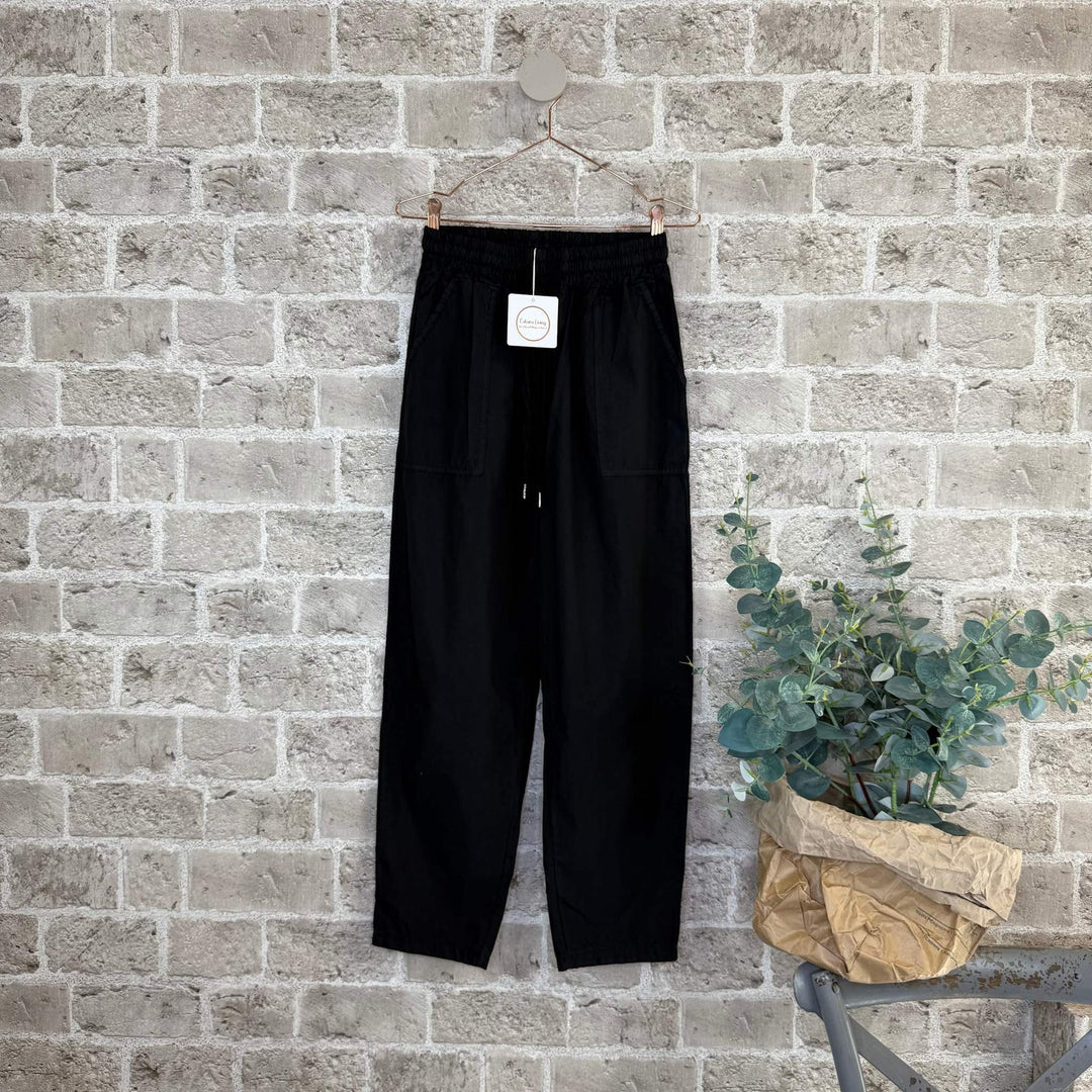 Cabana Living - Abuja Trousers - Black