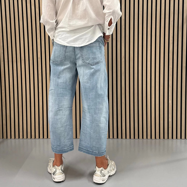 Cabana Living - Morin Jeans - Light Denim