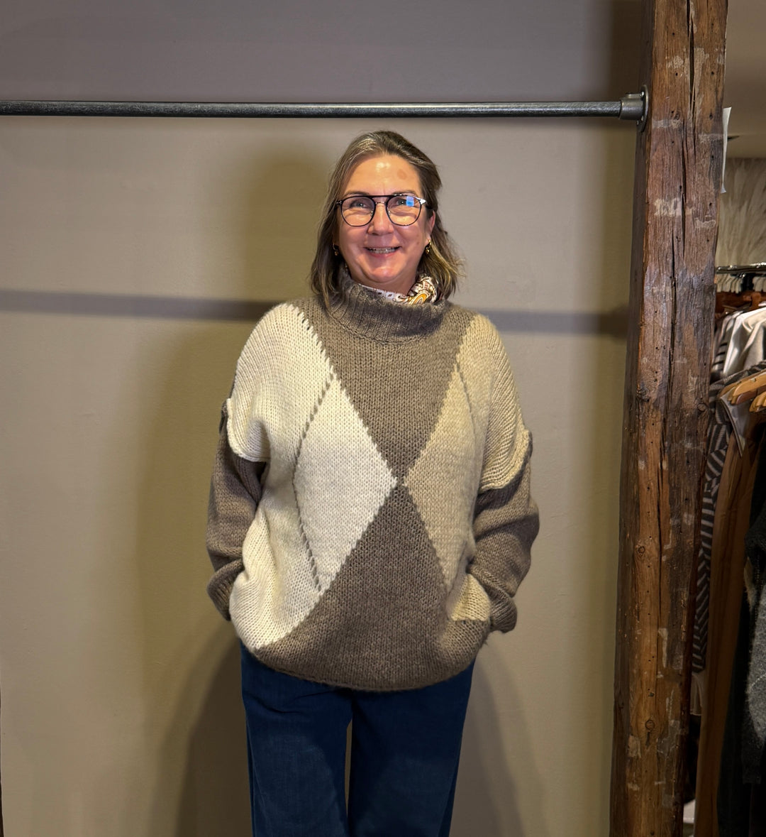 Marta - Briar Knit - Original - Onesize