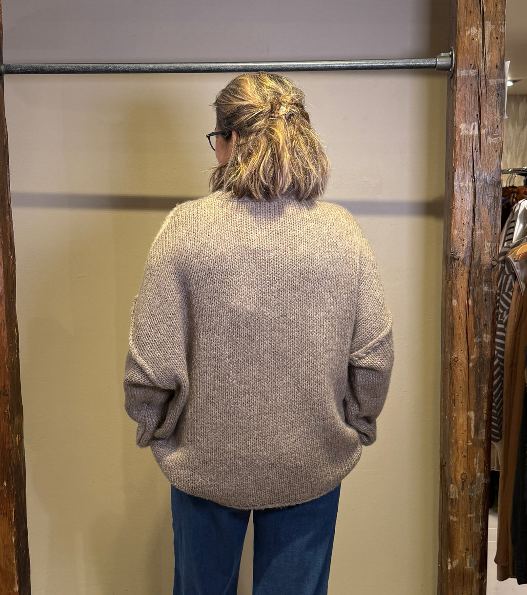Marta - Briar Knit - Original - Onesize