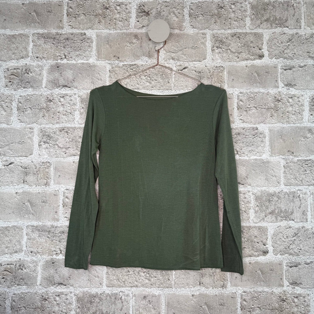 Cabana - Cash LS Tee - Onesize