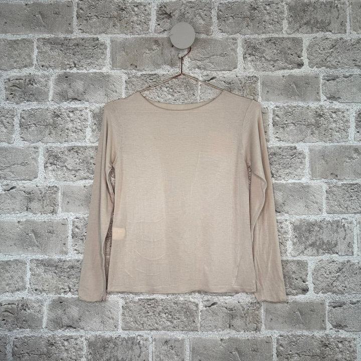 Cabana - Cash LS Tee - Onesize