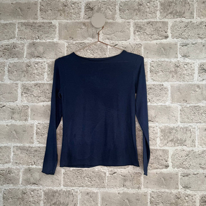 Cabana - Cash LS Tee - Onesize