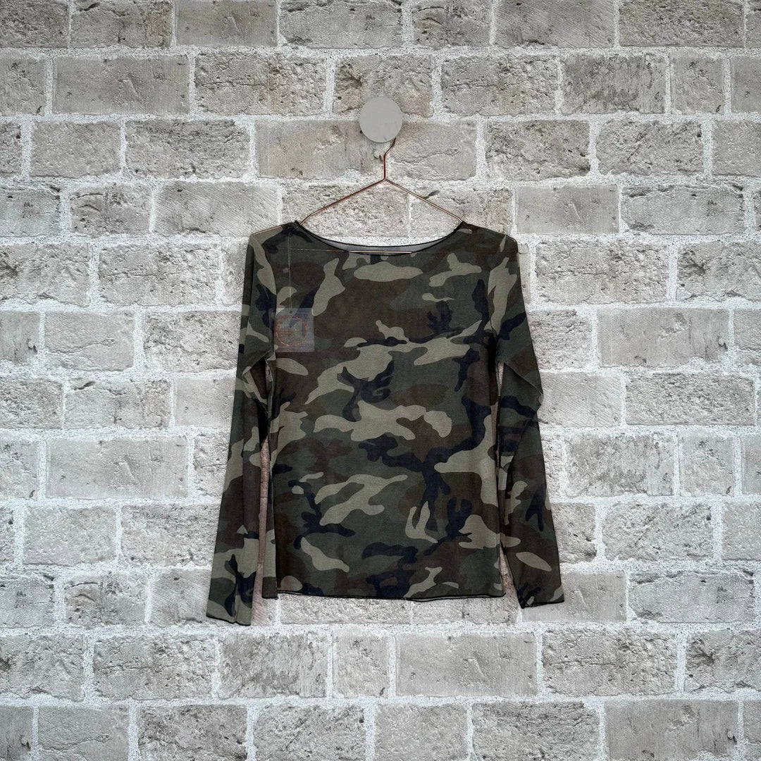 Cabana Living - Cash Camo - Military - ONESIZE