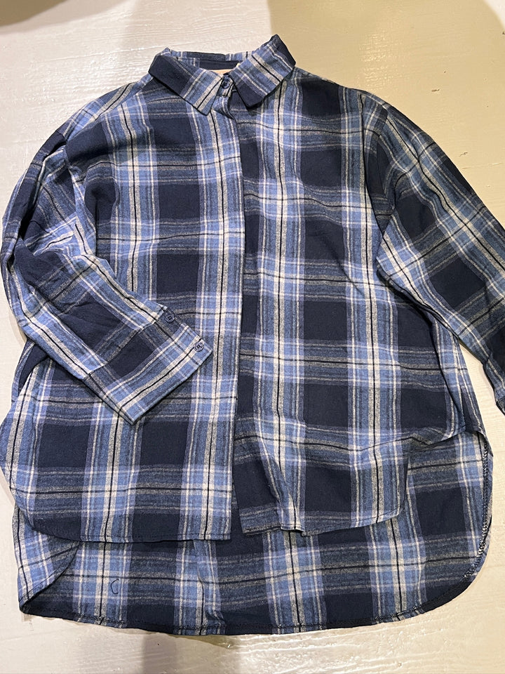 Marta - Orlanda Shirt - Navy - One-size