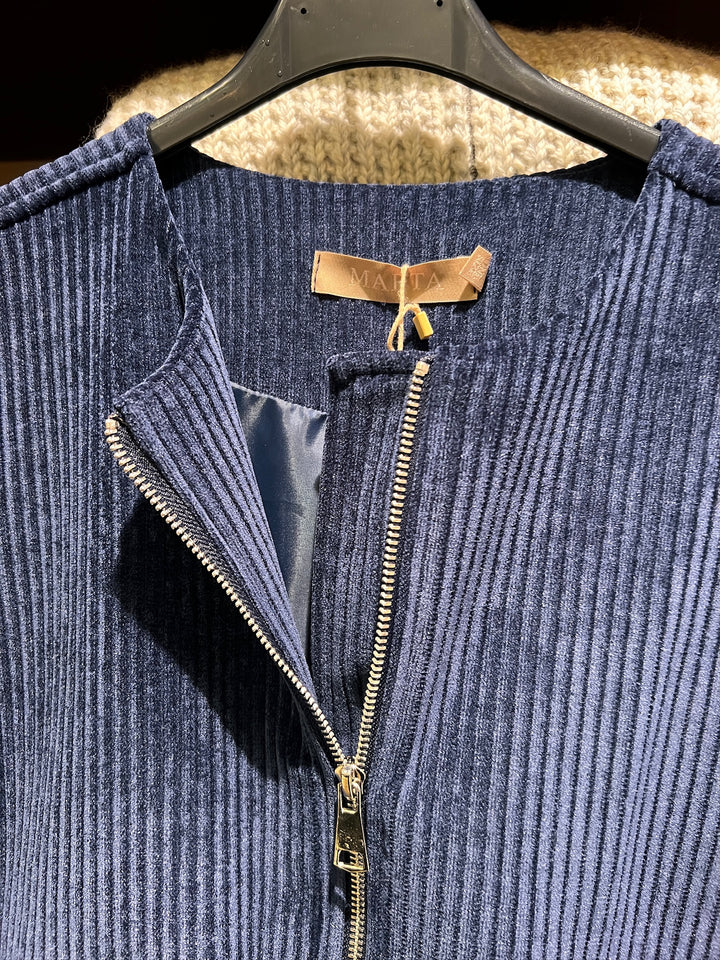 Marta - Freya Vest - Blue Navy