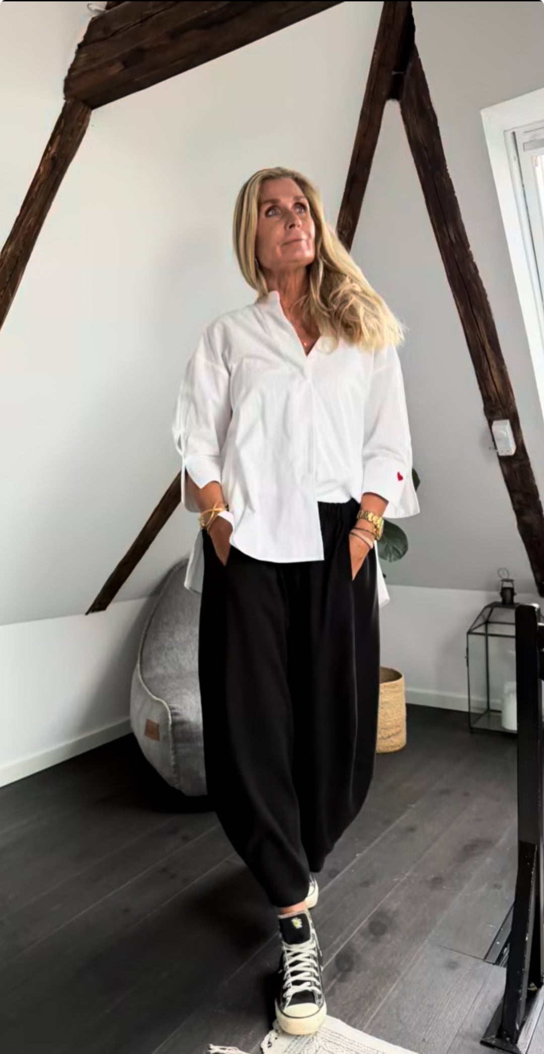 Wauw - Cannes Bukser - Black