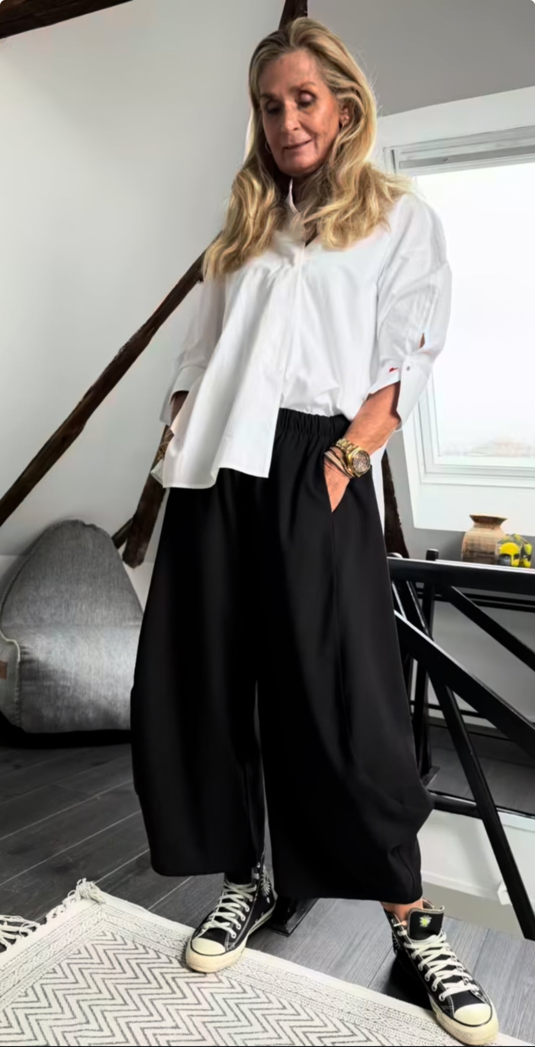 Wauw - Cannes Bukser - Black