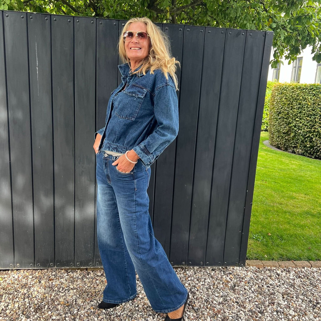 Cabana Living - Julietta Jeans - Medium Denim