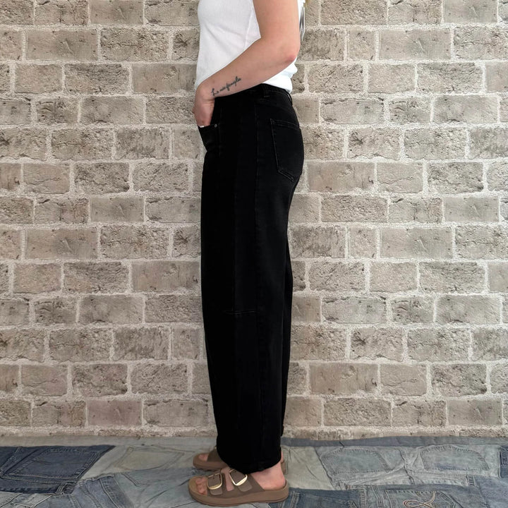Cabana Living Mowita jeans - Black