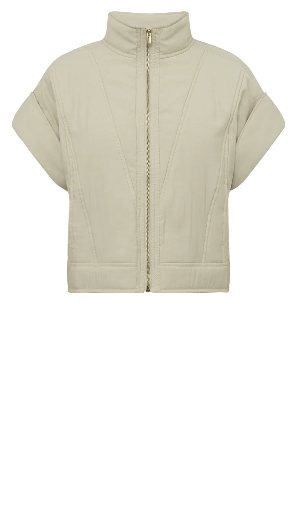 Gossia - Ida Vest - Cream