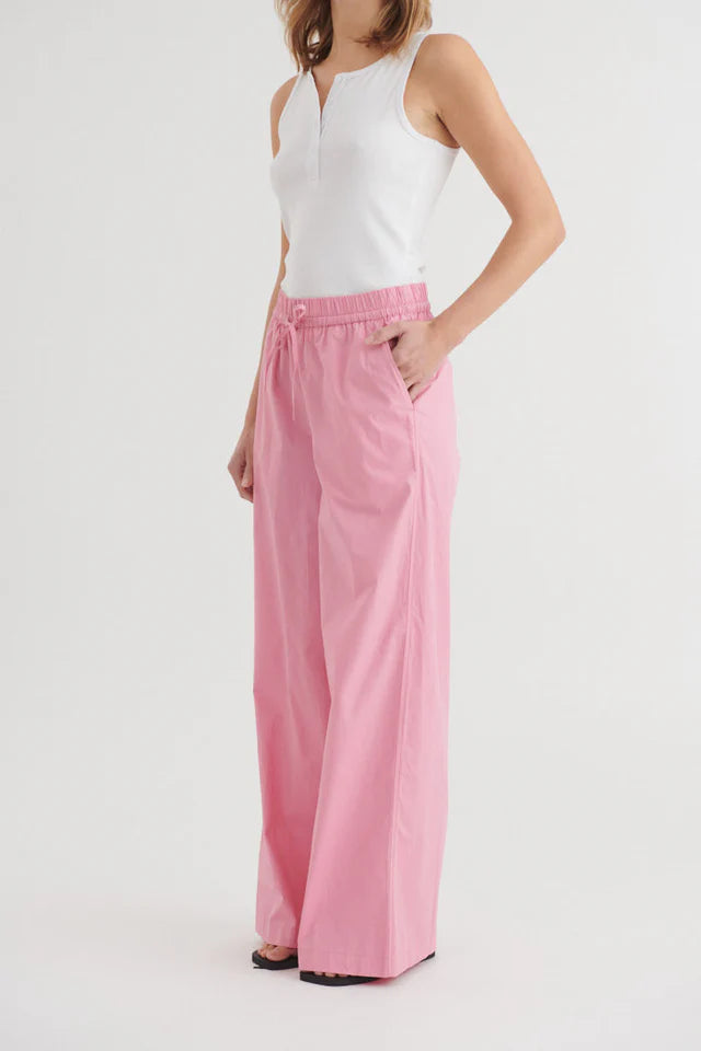 Basic Apparel - Ida Bukser - Cashmere rose