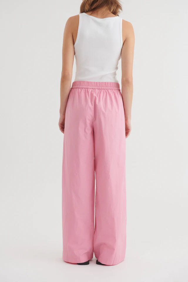Basic Apparel - Ida Bukser - Cashmere rose
