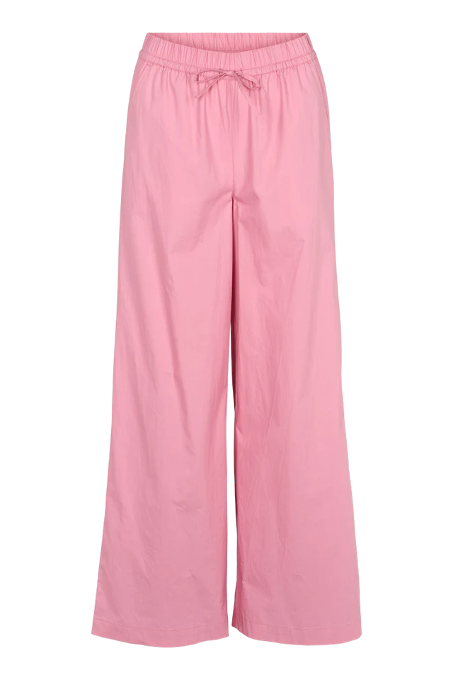 Basic Apparel - Ida Bukser - Cashmere rose