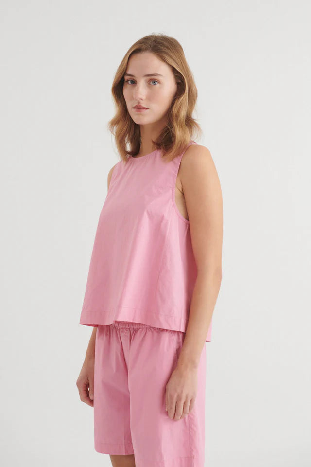 Basic Apparel - Ida Top - Cashmere rose