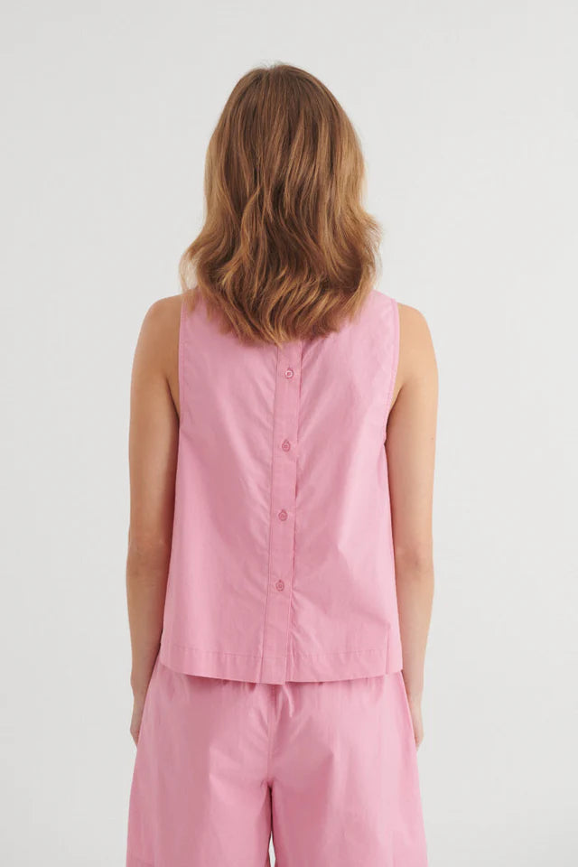 Basic Apparel - Ida Top - Cashmere rose